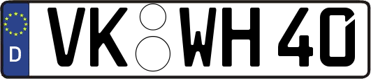 VK-WH40