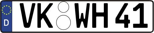 VK-WH41