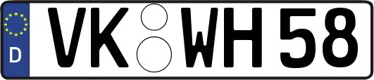 VK-WH58