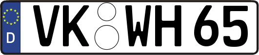 VK-WH65