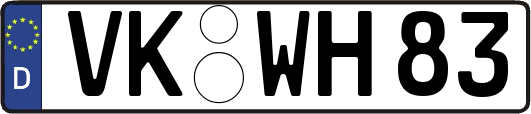 VK-WH83