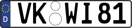 VK-WI81