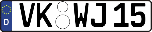 VK-WJ15