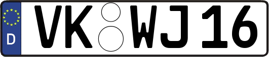 VK-WJ16