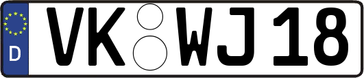 VK-WJ18