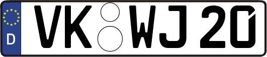 VK-WJ20