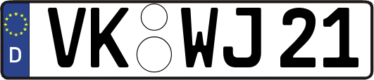 VK-WJ21