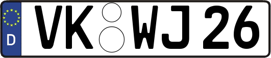 VK-WJ26