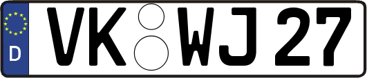 VK-WJ27