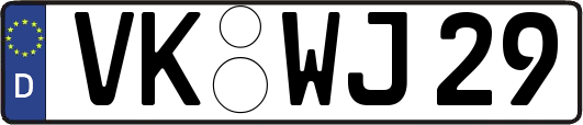 VK-WJ29