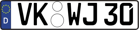 VK-WJ30
