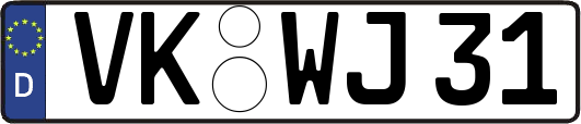 VK-WJ31