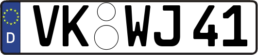 VK-WJ41
