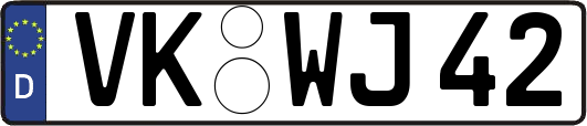 VK-WJ42