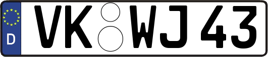 VK-WJ43