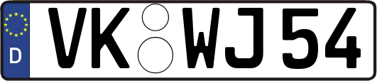 VK-WJ54