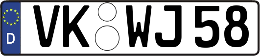 VK-WJ58