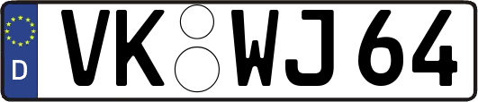 VK-WJ64