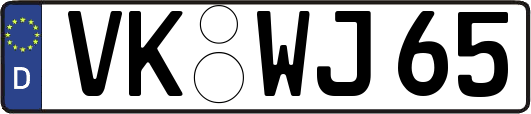 VK-WJ65