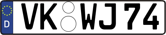 VK-WJ74