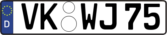 VK-WJ75