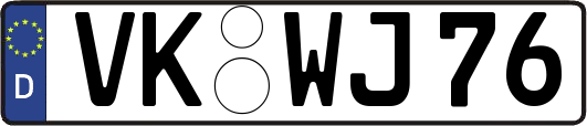 VK-WJ76