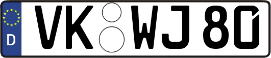 VK-WJ80