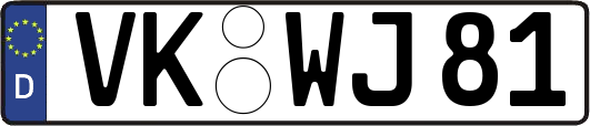 VK-WJ81