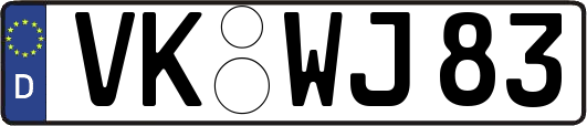 VK-WJ83