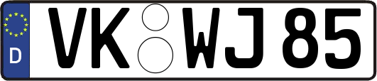 VK-WJ85
