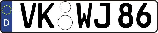 VK-WJ86
