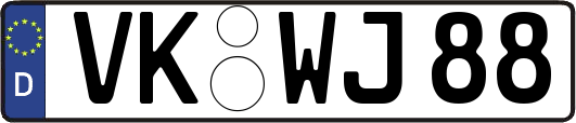 VK-WJ88