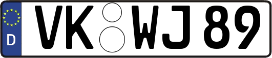 VK-WJ89