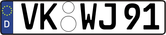 VK-WJ91