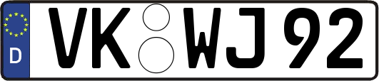VK-WJ92