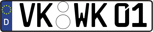 VK-WK01