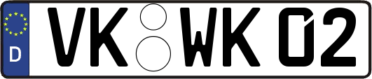VK-WK02