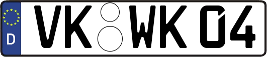 VK-WK04