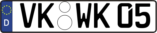 VK-WK05