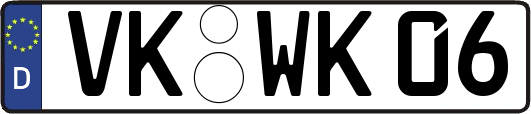 VK-WK06