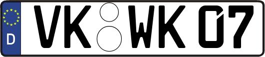 VK-WK07