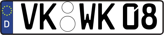 VK-WK08