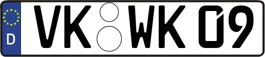 VK-WK09