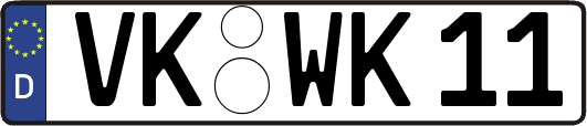 VK-WK11