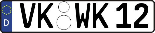 VK-WK12