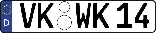 VK-WK14