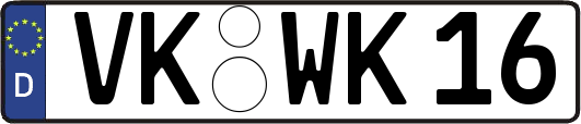 VK-WK16