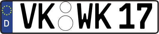 VK-WK17