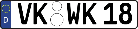 VK-WK18