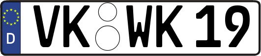 VK-WK19